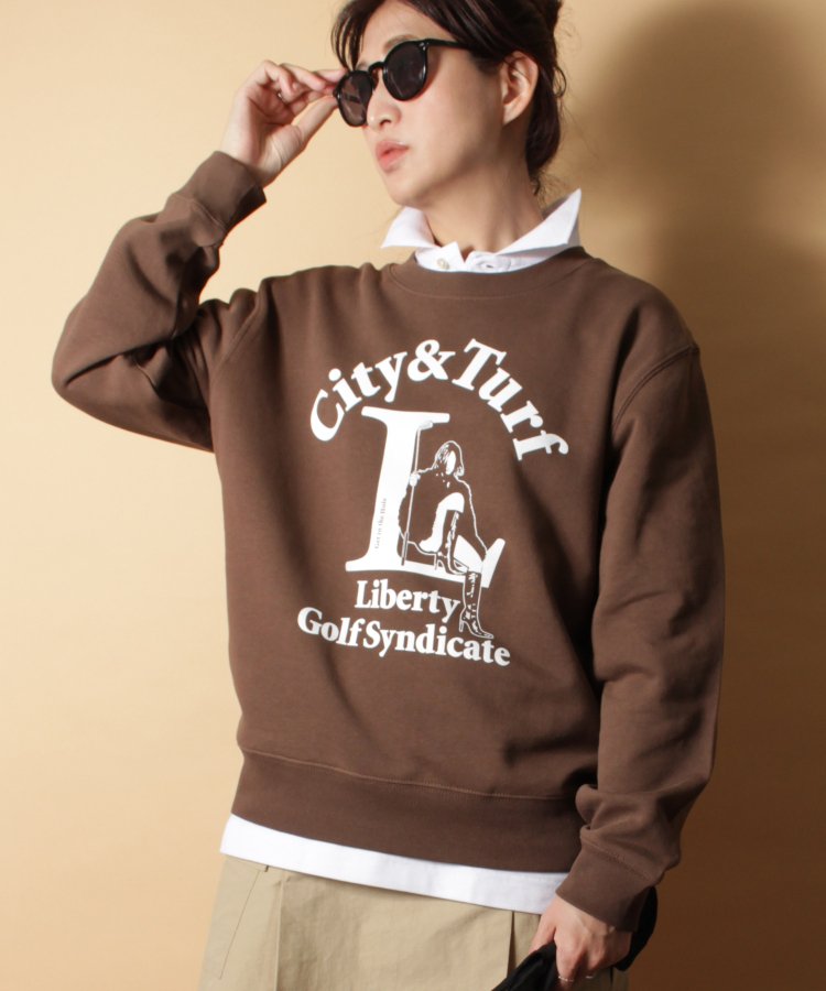 60%OFFۡCITY&TURF[SYNDICATE] åȡ롼ͥå<img class='new_mark_img2' src='https://img.shop-pro.jp/img/new/icons20.gif' style='border:none;display:inline;margin:0px;padding:0px;width:auto;' />
