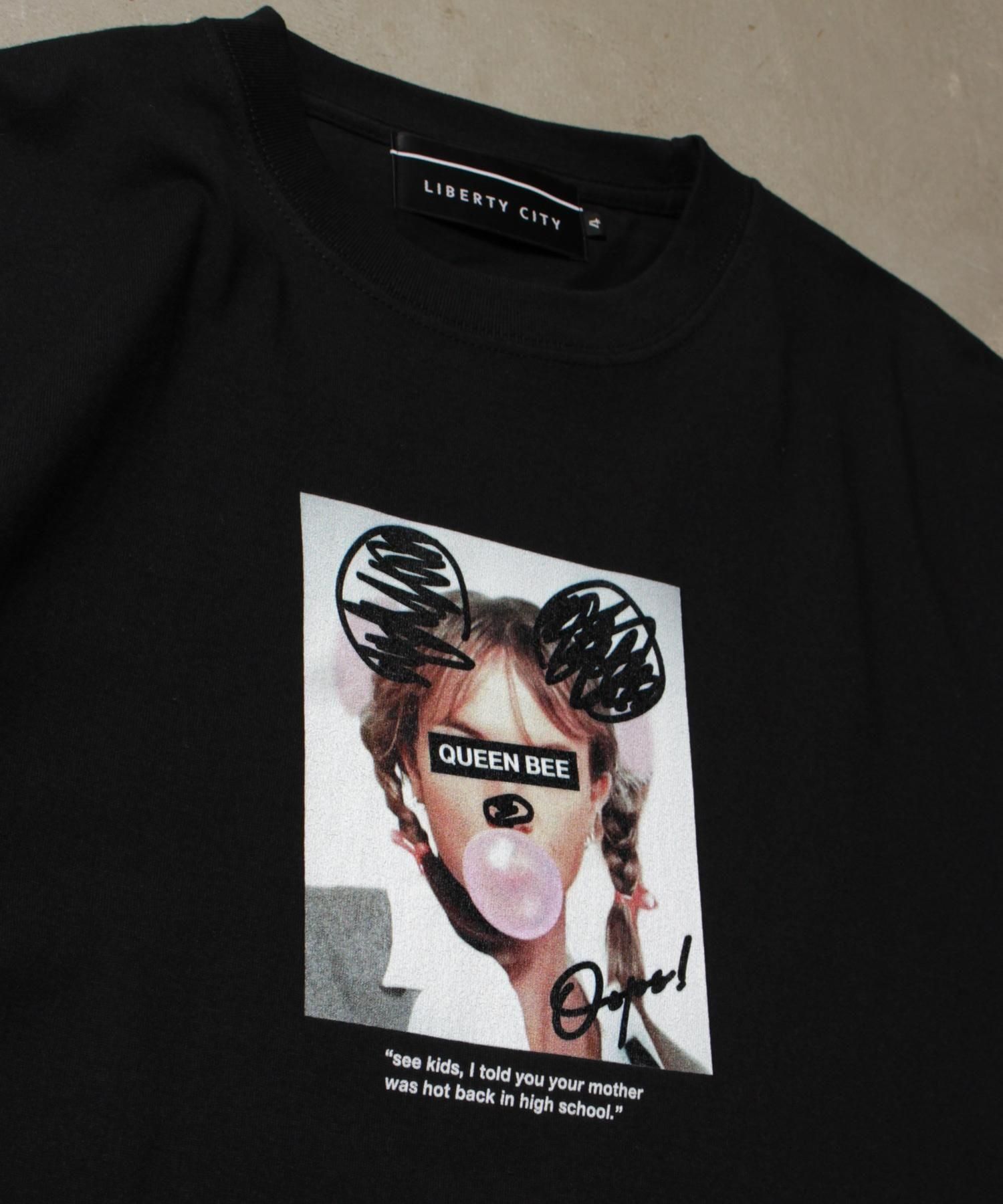 最終お値下げ　Man POP-UP Tシャツ黒　Sサイズ　［匿名発送］ 首都高オリジナルTシャツ・10号晴海線＜Black＞【大人用