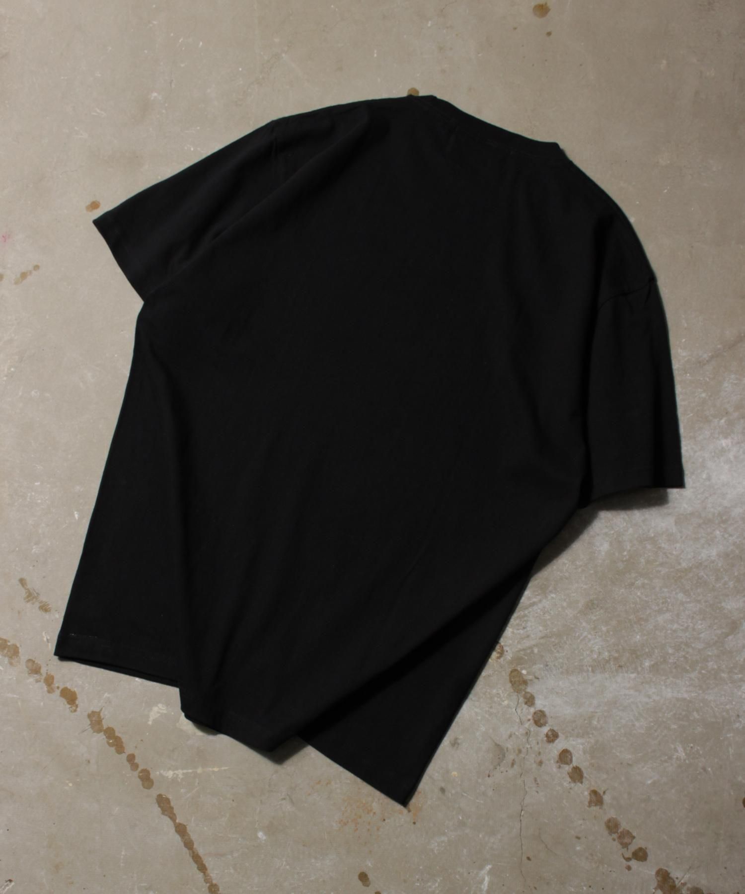 最終お値下げ　Man POP-UP Tシャツ黒　Sサイズ　［匿名発送］ WAR IS NOT OVER Tシャツ 黒 – エガちゃんねるSHOP