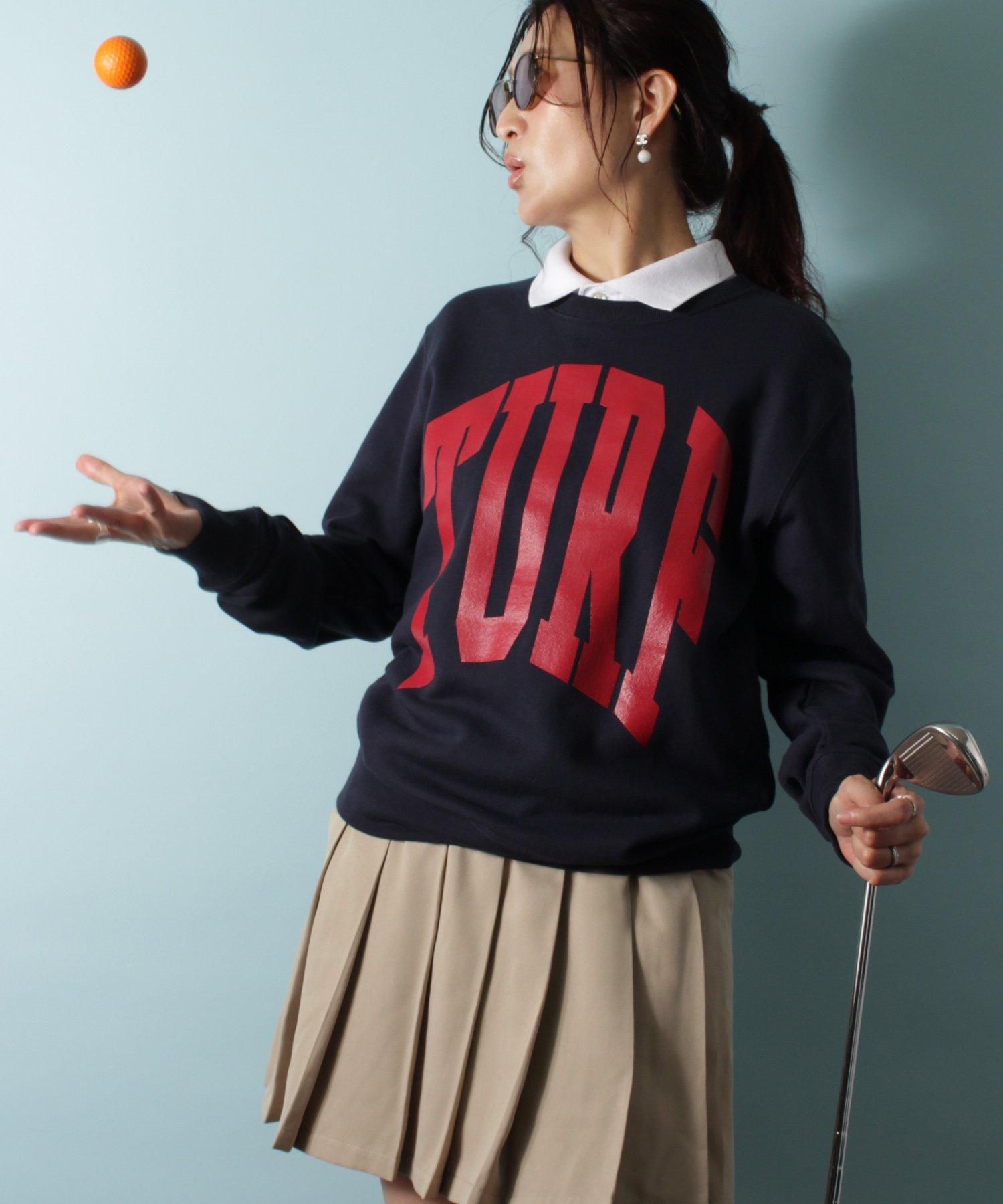 STReeT Greenトレーナー Cyberpunk Edgerunner Lime Crew Neck Sweatshirt | Official