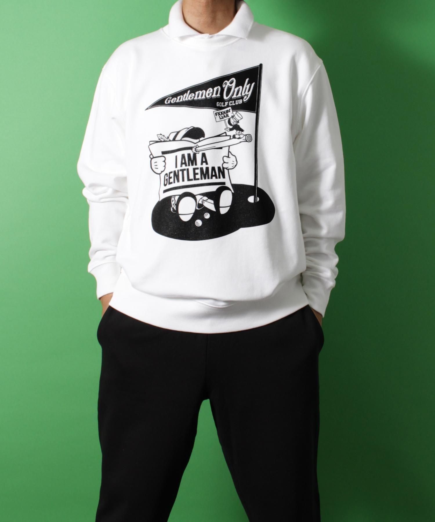 GOOLD GOLF ROCKERS】長袖スウェット ALL – GOOLD GOLF ROCKERS