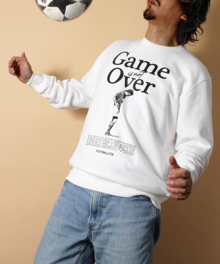 FOOTBALLITIS[GAME OVER] 饤ȡåȡ롼ͥå
