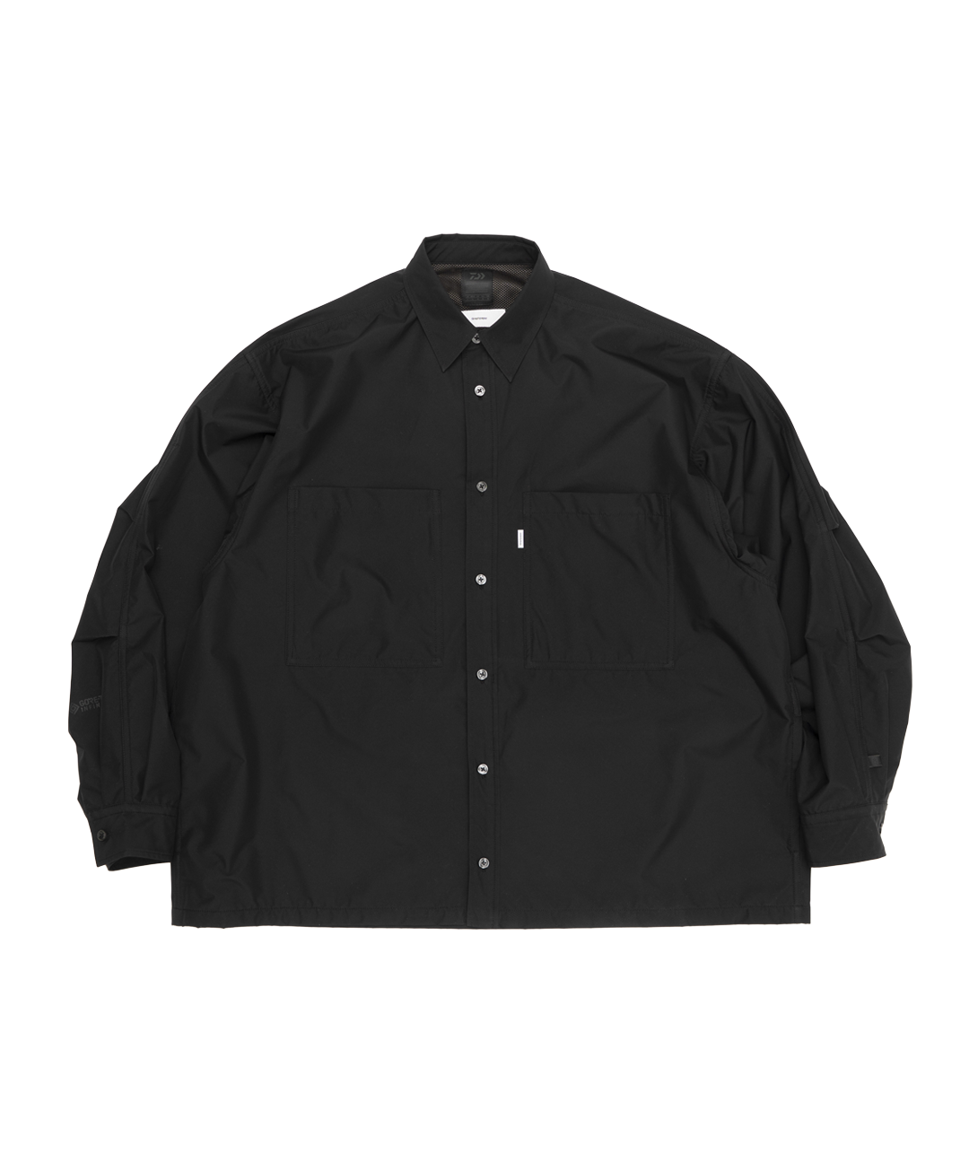 graphpaper daiwa pier 39 Box Shirt | www.jarussi.com.br