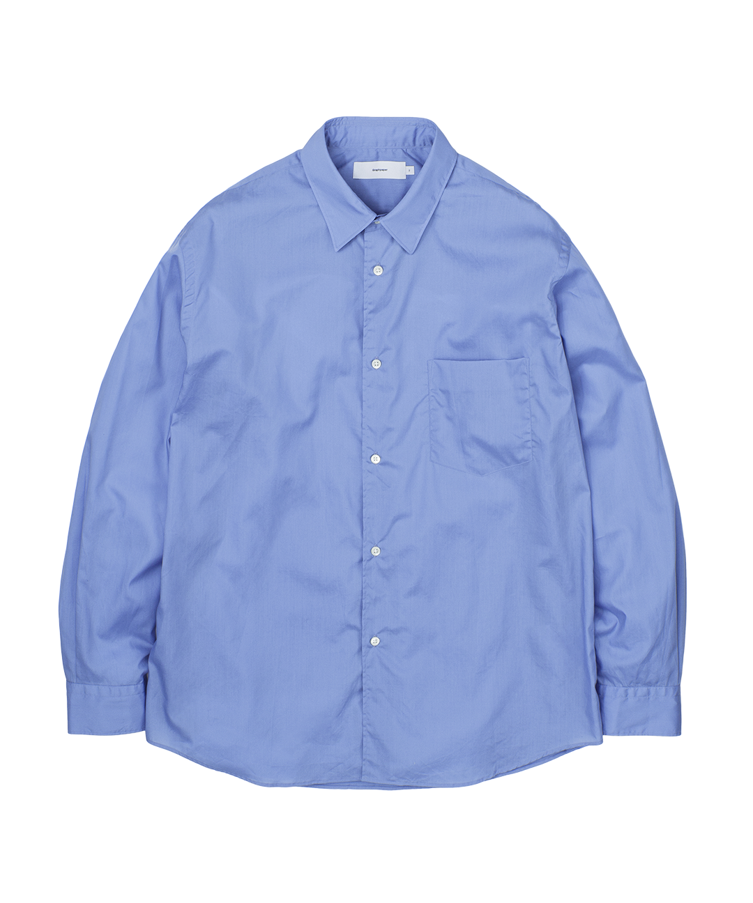 Mens Br Broad L S Regular Collar Shirt Graphpaper Framework Mens Br Broad L S Regular Collar Shirt Graphpaper Framework