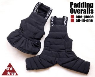 Padding Overalls OPS