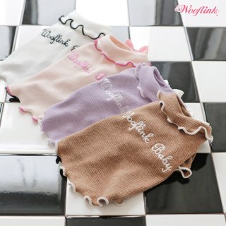 BABY KNIT BLOUSE