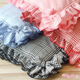 <img class='new_mark_img1' src='https://img.shop-pro.jp/img/new/icons14.gif' style='border:none;display:inline;margin:0px;padding:0px;width:auto;' />GINGHAM BLANKET