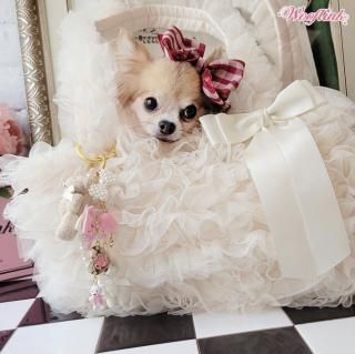 GIVE ME A HUG PLEASE ♡ HAIRBOW