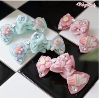 ALWAYS LOVED HAIRBOW