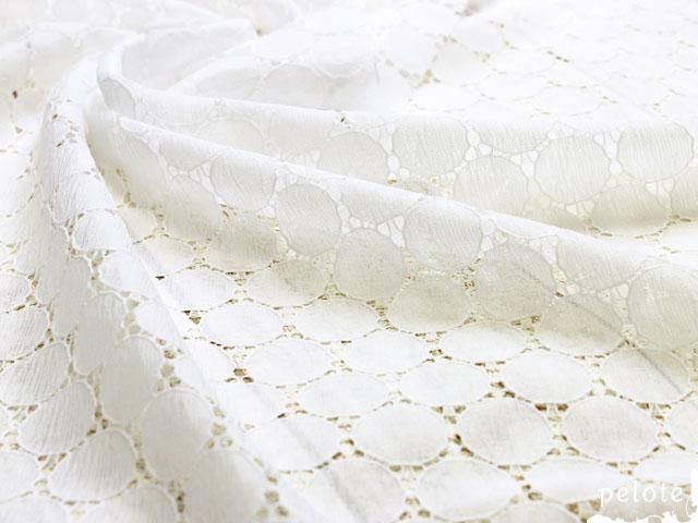 サークルレース生地☆確認用です サークルレース生地☆確認用です