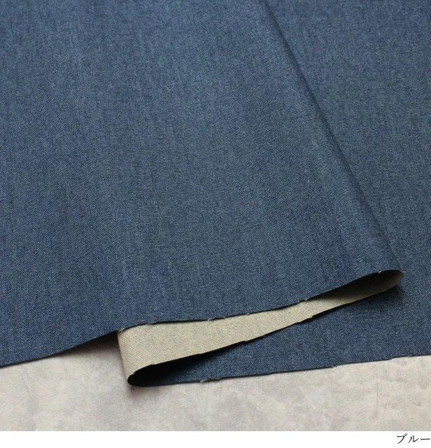 オックス生地 ヴィンテージ風プリント/生地のお店プロート