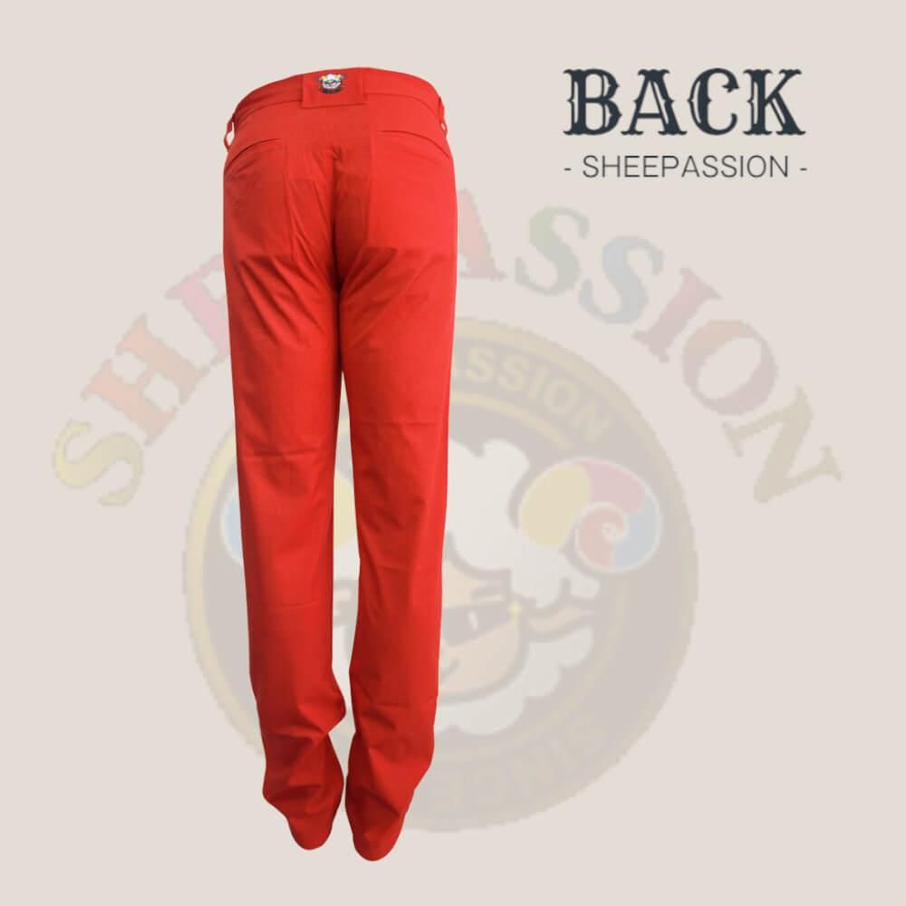 ゴルフウェア レディース / パンツ ど派手なモデル ～ゴルフ