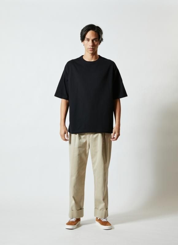 United Athle 5508-01 5.6オンス ビッグシルエットTシャツ