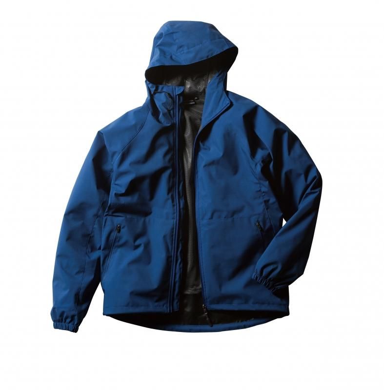 送料無料】 KURODARUMA クロダルマ 32134 ストレッチシェルパーカー