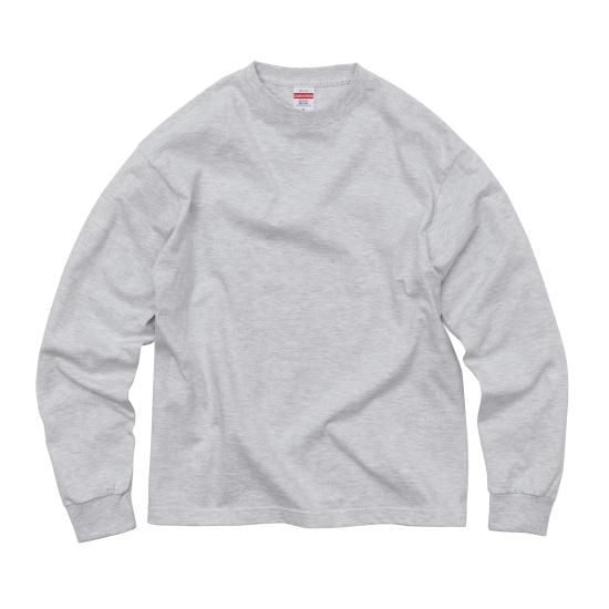 レイドジャパン ロングTシャツ Lサイズ ホワイト ぬがさ