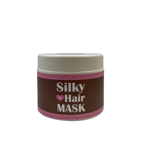 Silky Hair MASK
