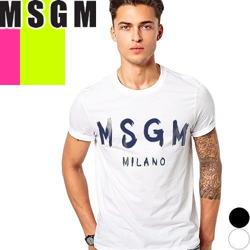 MSGM Tシャツ　50％off - LS BALLERS