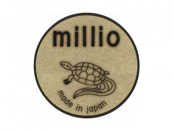 millio鍛造ソロ鉄板〈正方形〉 - millio1619 millio鍛造ソロ鉄板〈正方形〉 - millio1619