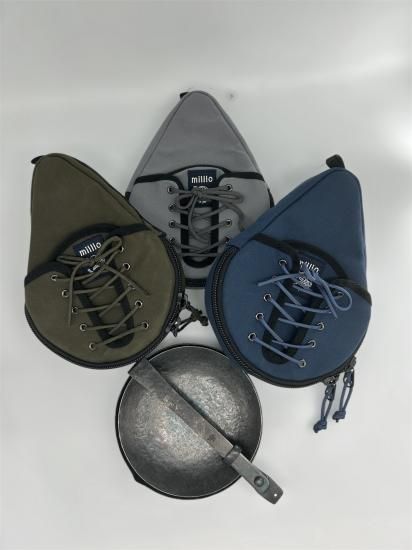 millio フライパン サンゾーモデル17cm
