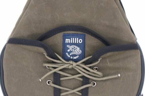 millioコンパクトフライパン17㎝用収納ケース