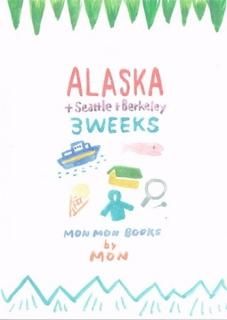 monmonbooksALASKA 3 weeks