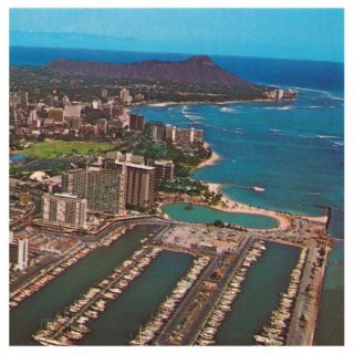 SUBMARINE × tanaka scat「Akogare Hawaiian Routes EP」（newmasterpiece）