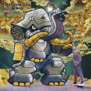 V.A.「ELEPHANT ROOTS TRIBUTE 2221」（CDR）