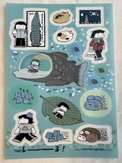 野中モモ・ばるぼら「日本のZINEについて知ってることすべて