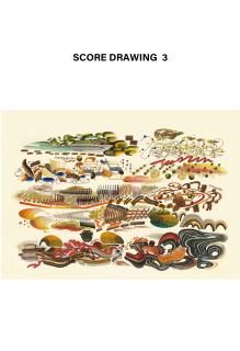 ءSCORE DRAWING 3