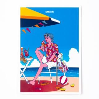 Ȥ狼A5ݥ SUMMER TIMEס