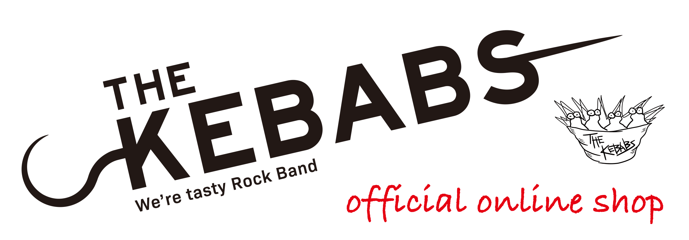 THE KEBABS [スタジオ録音盤] THE KEBABS official online shop