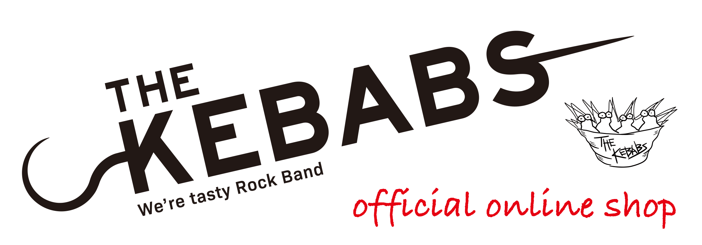 THE KEBABS official online shop