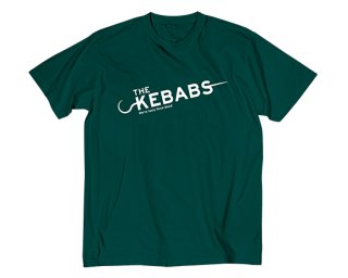 <img class='new_mark_img1' src='https://img.shop-pro.jp/img/new/icons33.gif' style='border:none;display:inline;margin:0px;padding:0px;width:auto;' />THE KEBABS T