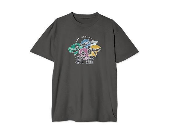 新譜Tシャツ - THE KEBABS official online shop