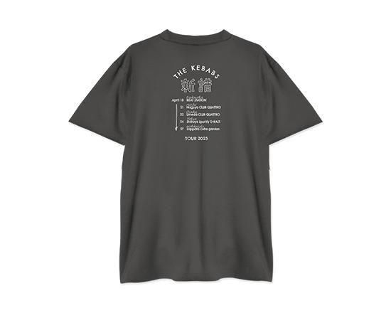 新譜Tシャツ - THE KEBABS official online shop