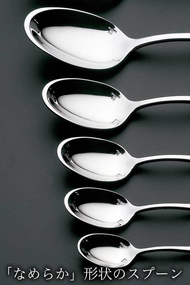 ラッキーウッド　純銀製コーヒースプーン６本セット ラッキーウッド 純銀製コーヒースプーン6本セット