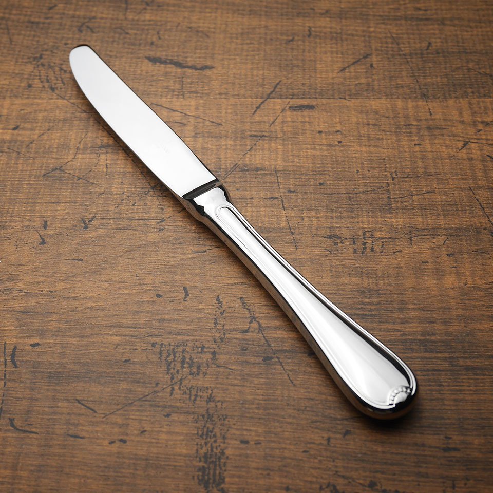 luckywood ナイフ ティアラ テーブルナイフ　　12本セット　新品未使用