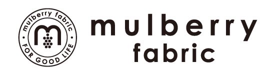 fabric store mulberry（マルベリー）は綿や綿麻など天然繊維素材を中心とした播州織生地メーカーの生地通販サイトです。