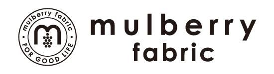 mulberry fabric (マルベリーファブリック)は綿や綿麻など天然繊維素材を中心とした播州織生地メーカーの生地通販サイトです。