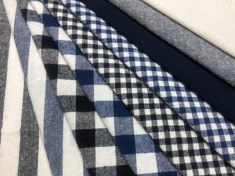 新品　ブルネロクチネリ　スパンコール　ネイビー　トップス　リネンシルク BRUNELLO CUCINELLI/ブルネロ クチネリ_Women通販 | ウール、カシミヤ