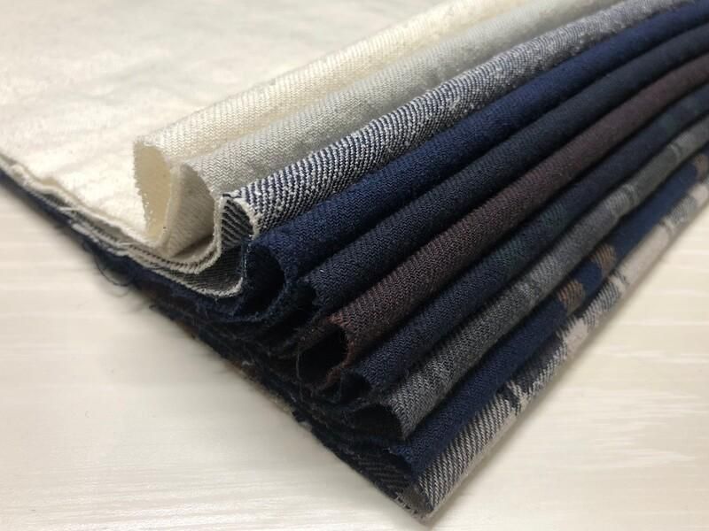 コットンシルク ネップ | RMD3408 - mulberry fabric