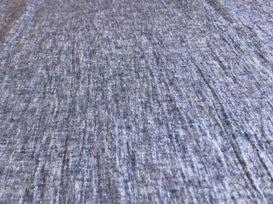 綿麻ダンガリー | 洗い晒し風合い - mulberry fabric