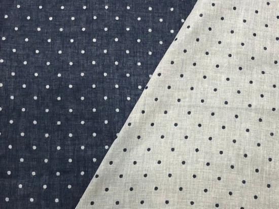 播州織ダブルガーゼジャガード | 新柄追加 - mulberry fabric