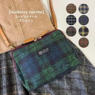 <img class='new_mark_img1' src='https://img.shop-pro.jp/img/new/icons14.gif' style='border:none;display:inline;margin:0px;padding:0px;width:auto;' />mulberry marche  ���åȥ�ĥ����� �����å��� ��TWSA1��