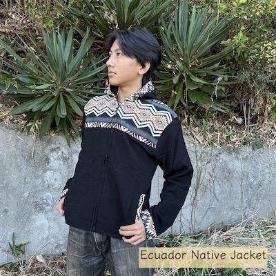 限定数・現地直輸入】エクアドル先住民手作り ネイティブ