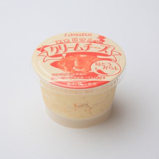 ジャージーミルクのクリームチーズ［島とうがらし］