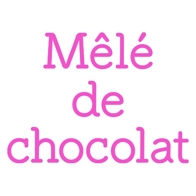 Mêlé de chocolat|졦ɡ祳 Υ