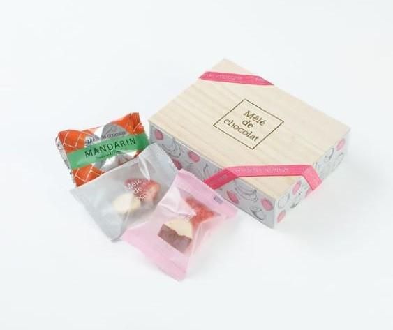 Mele de chocolat メレドショコラオンラインショップ