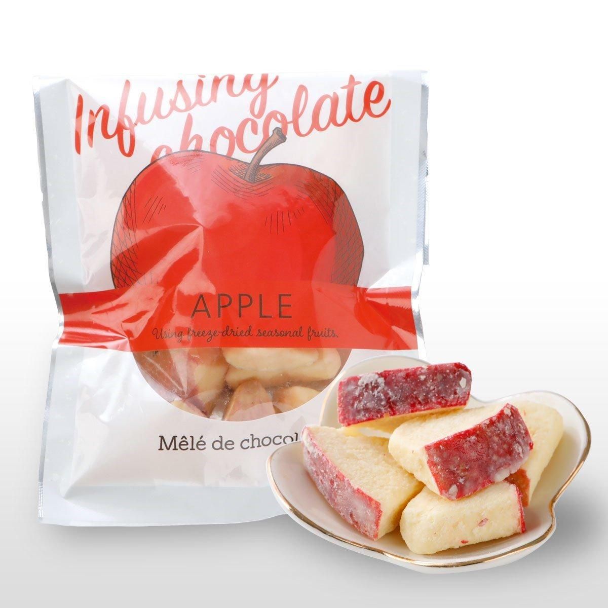 フリーズドライフルーツのショコラ｜選べる袋タイプ3種セット（メレ