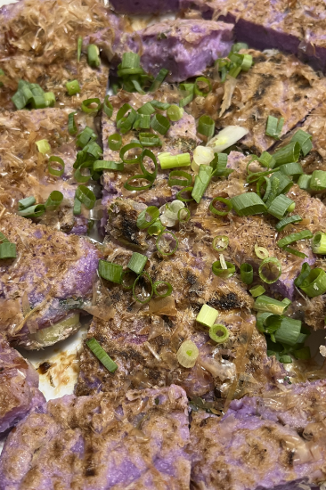 紫山芋(1kg) - 自然栽培の農産物(農薬・肥料・除草剤を使わない 紫山芋(1kg) - 自然栽培の農産物(農薬・肥料・除草剤を使わない